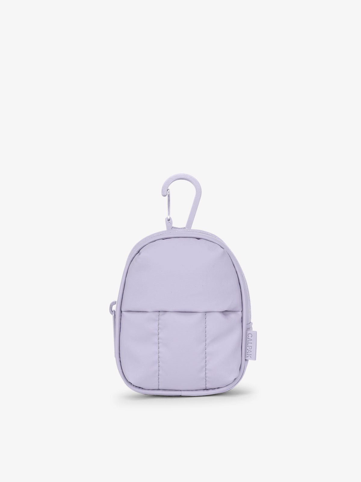 Luka Backpack Zip Bag Charm