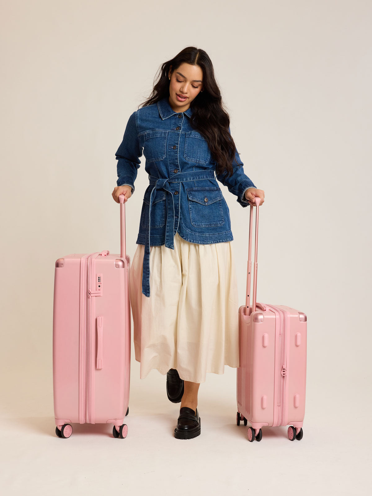Ambeur 2-Piece Luggage Set