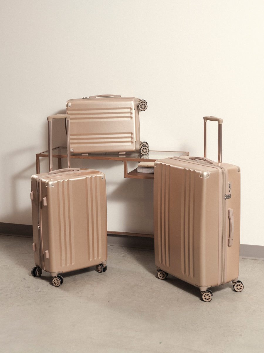 Ambeur 3-Piece Luggage Set