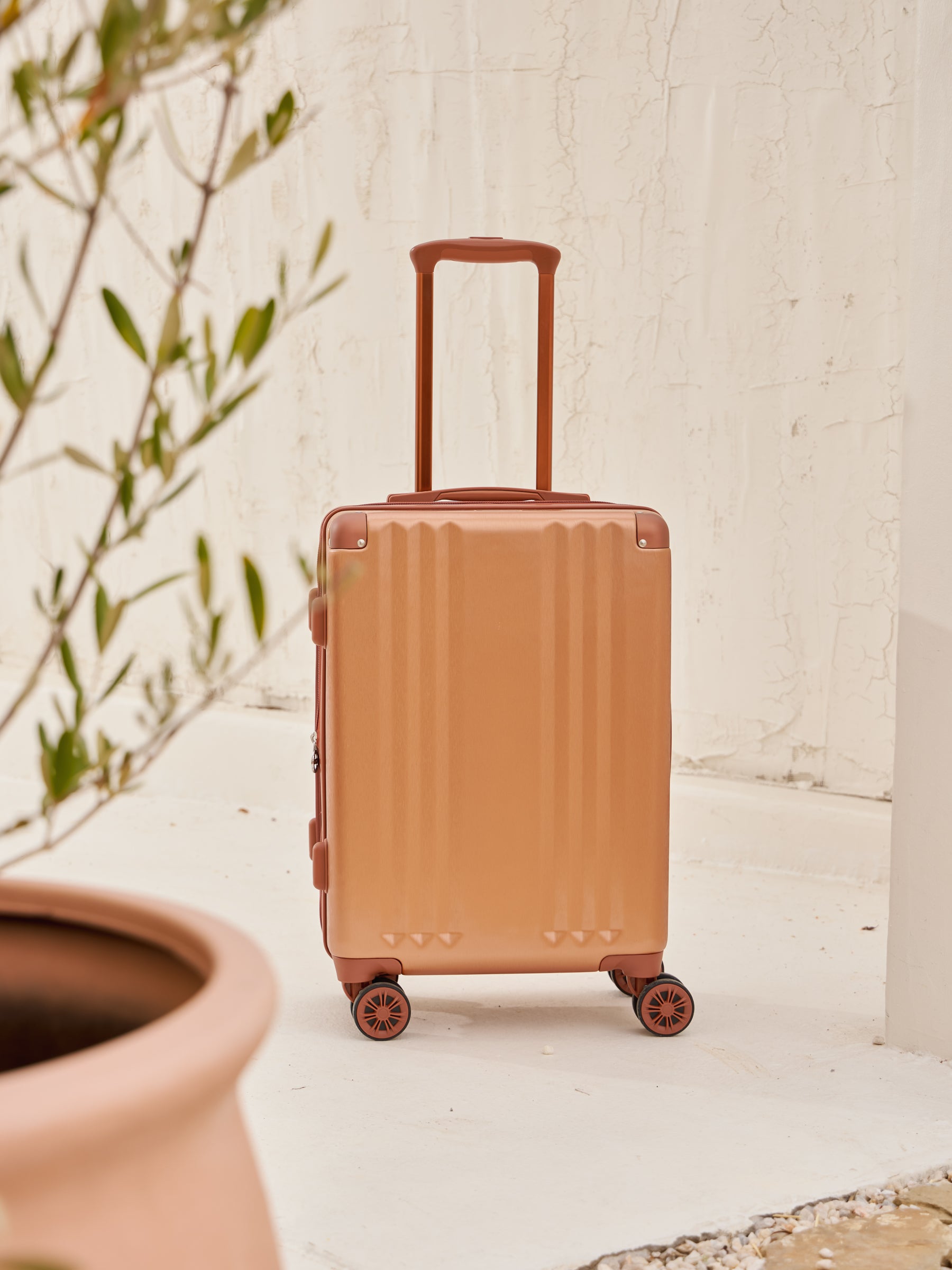 Ambeur Carry-On Luggage