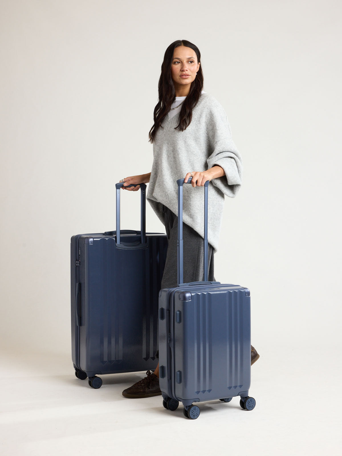 Ambeur 2-Piece Luggage Set