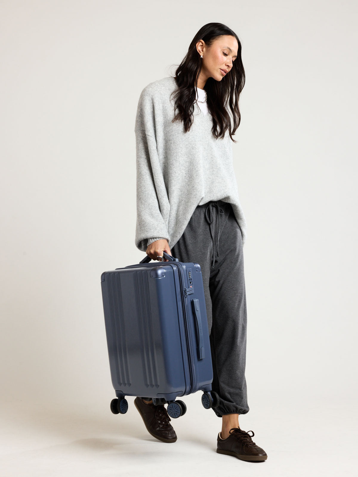 Ambeur Carry-On Luggage