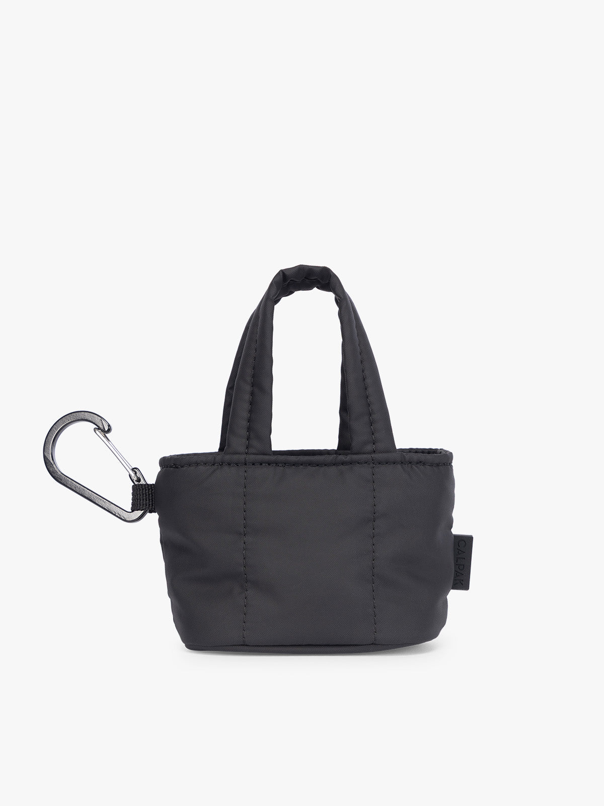 Luka Tote Zip Bag Charm