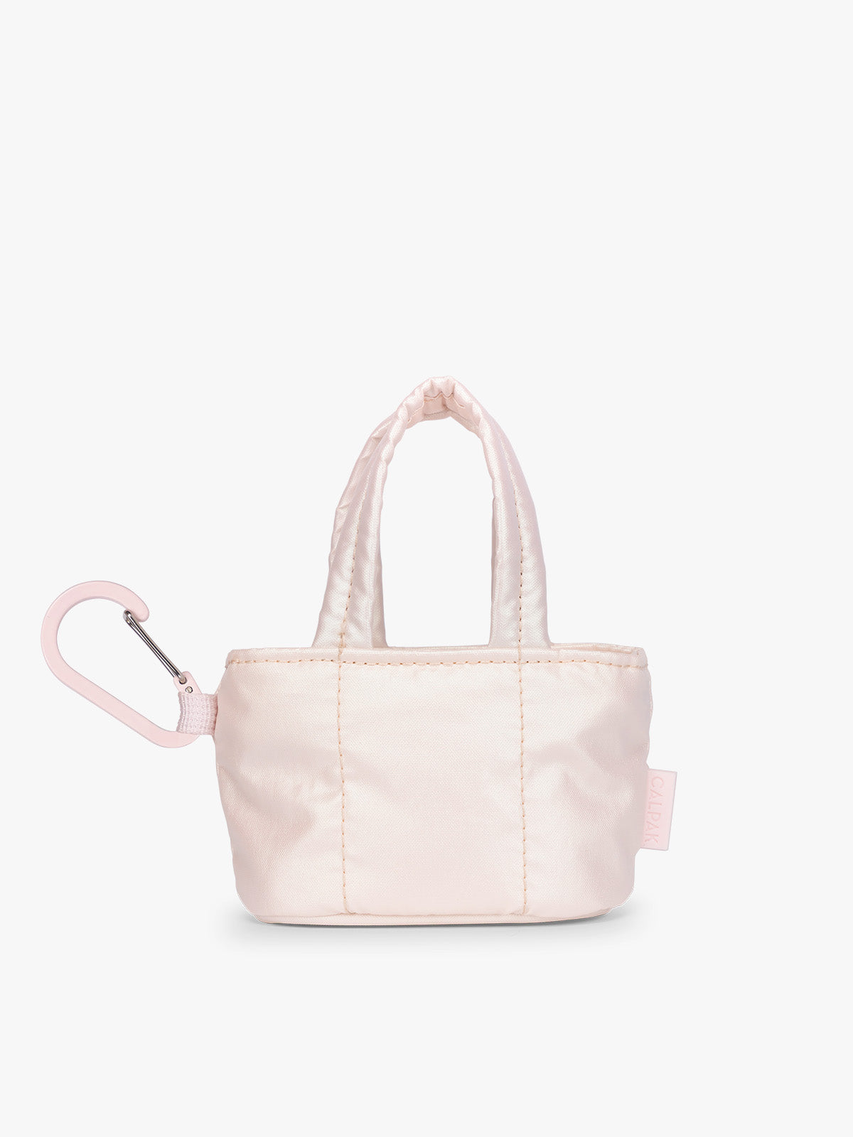 Luka Tote Zip Bag Charm