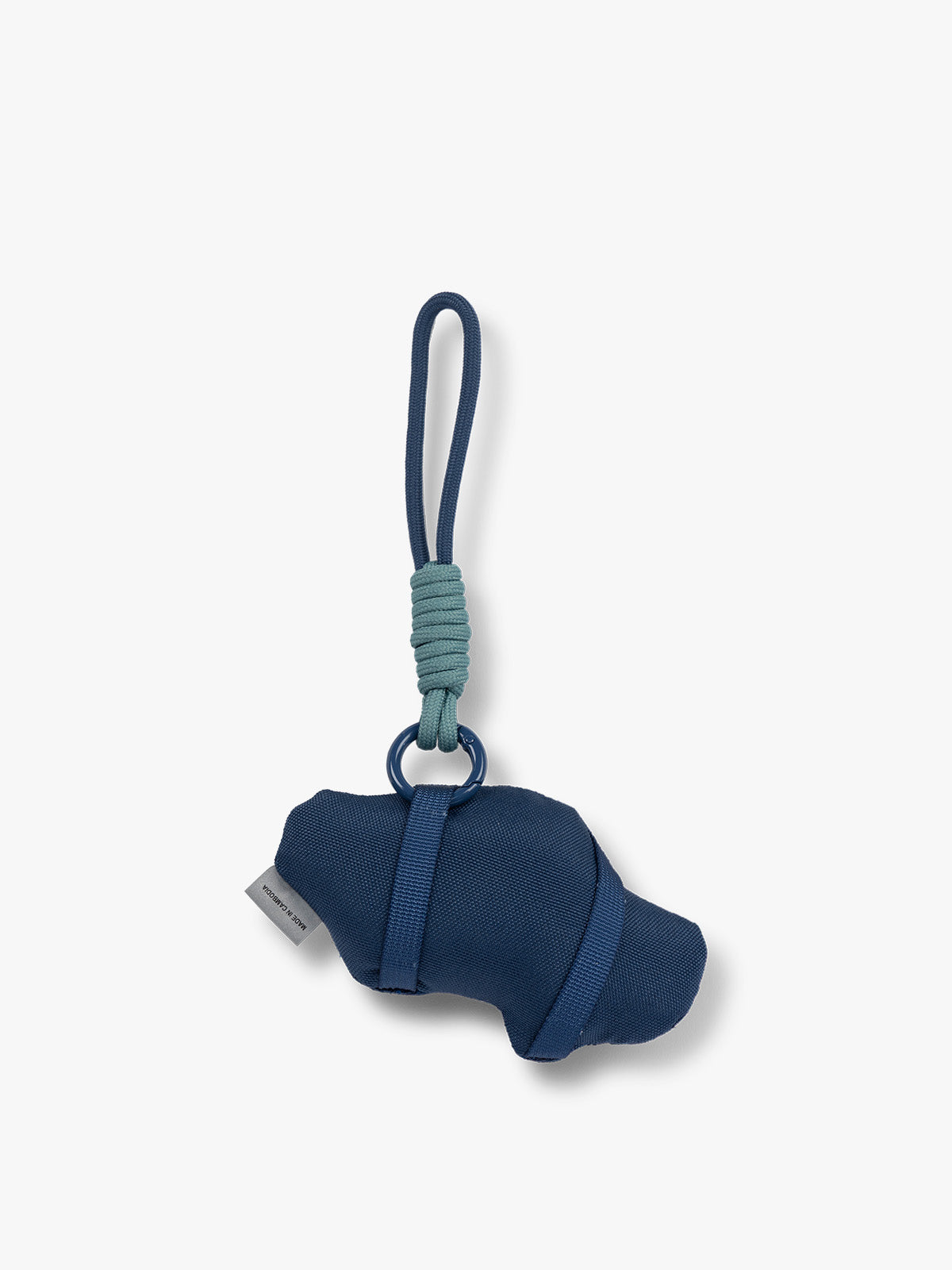Pluffy Bag Charm