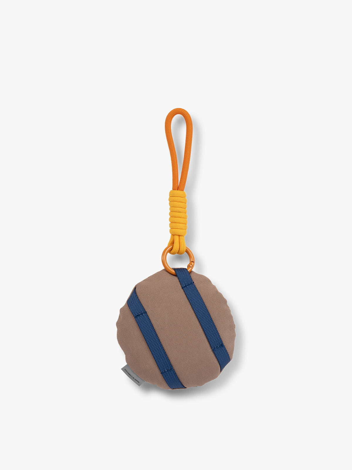 Pluffy Bag Charm
