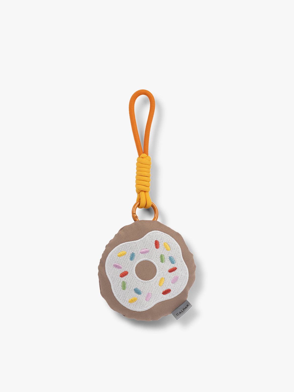 Pluffy Bag Charm