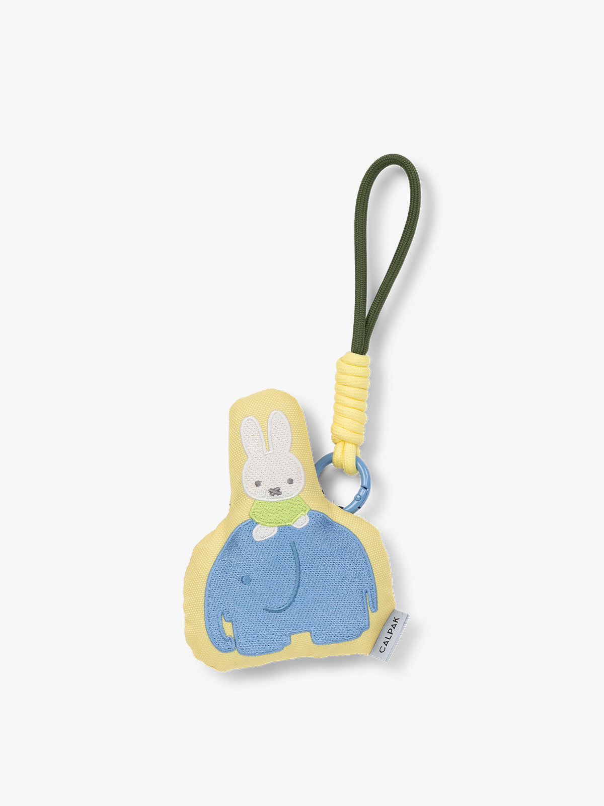 Miffy Pluffy Bag Charm