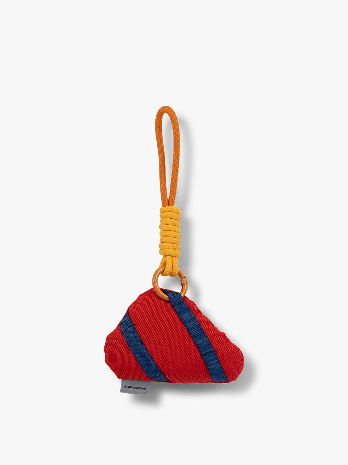 Pluffy Bag Charm
