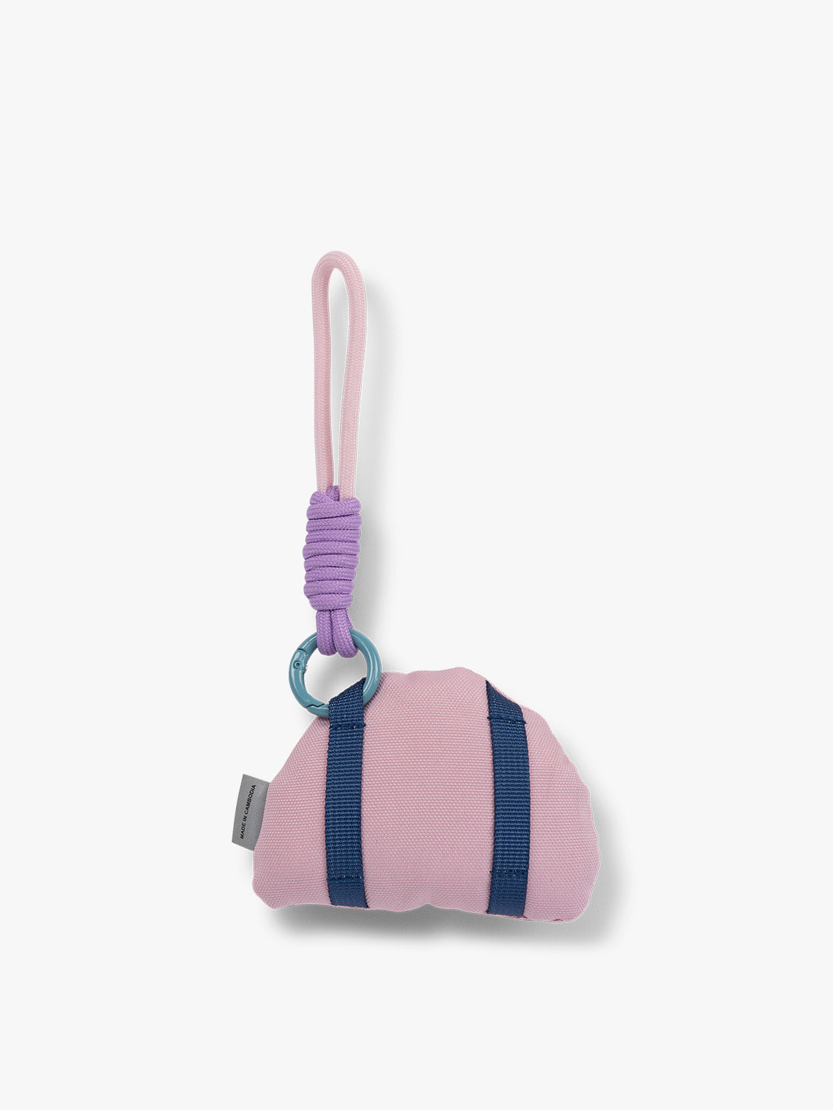 Pluffy Bag Charm