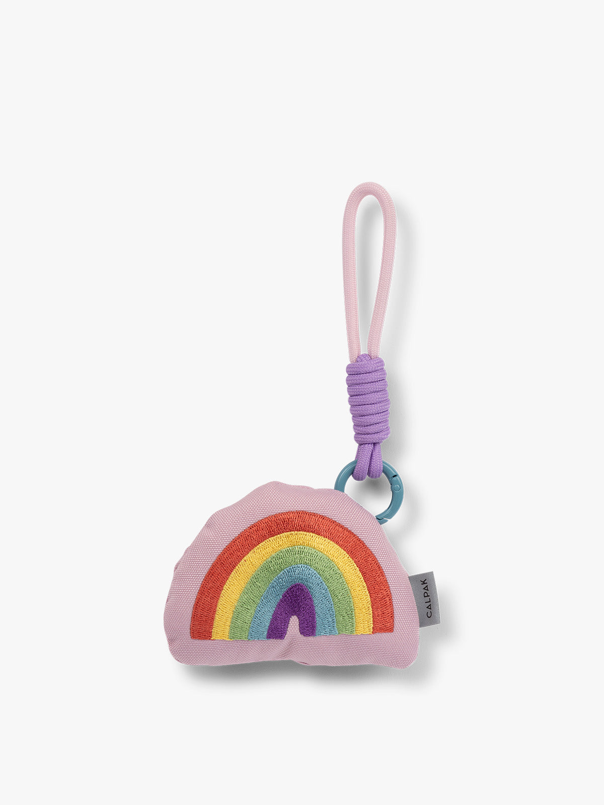 Pluffy Bag Charm