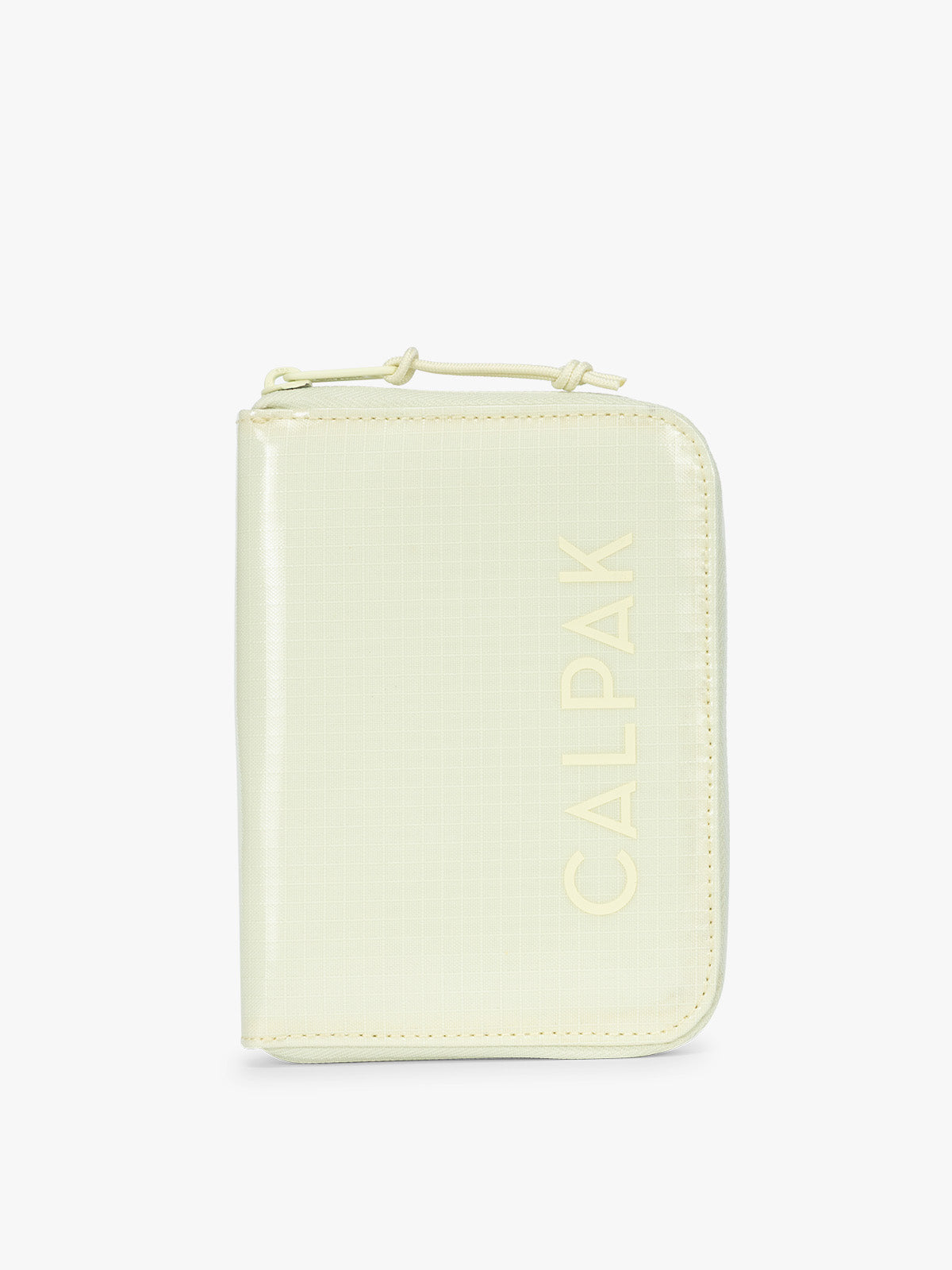 Terra Zip Passport Wallet