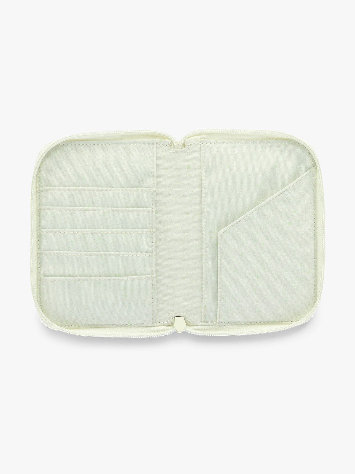 Terra Zip Passport Wallet