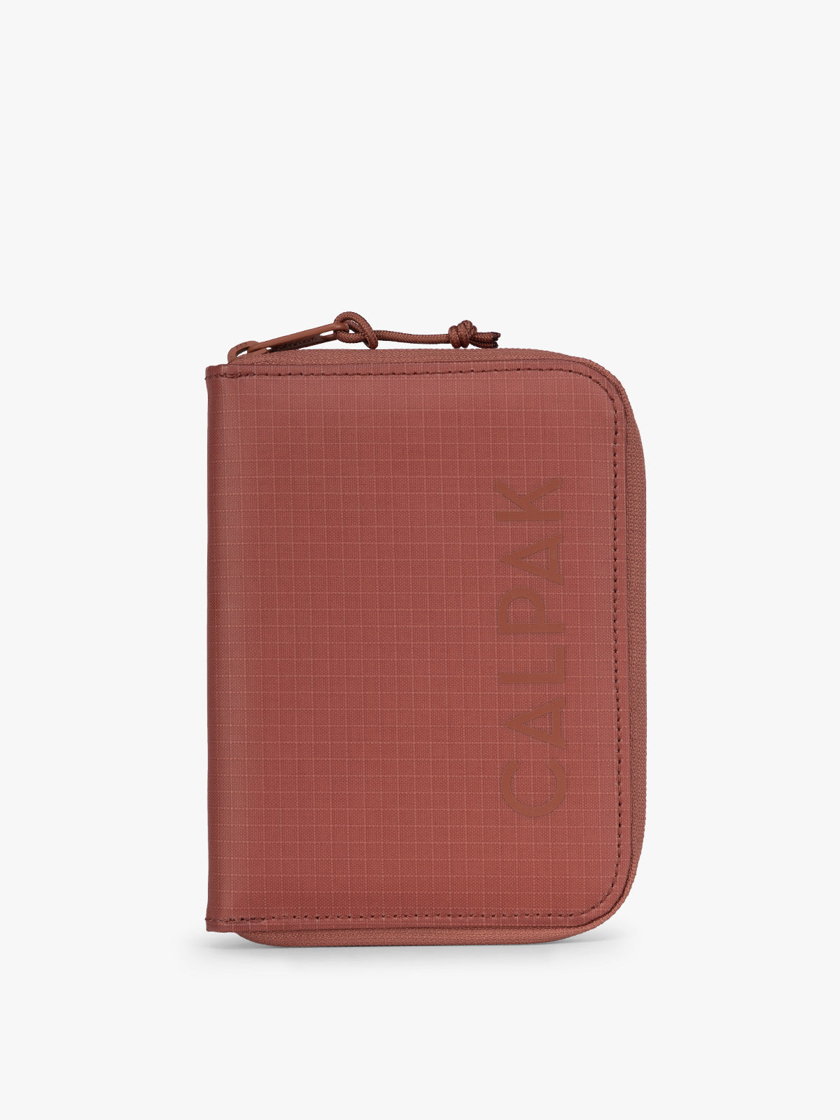 Terra Zip Passport Wallet