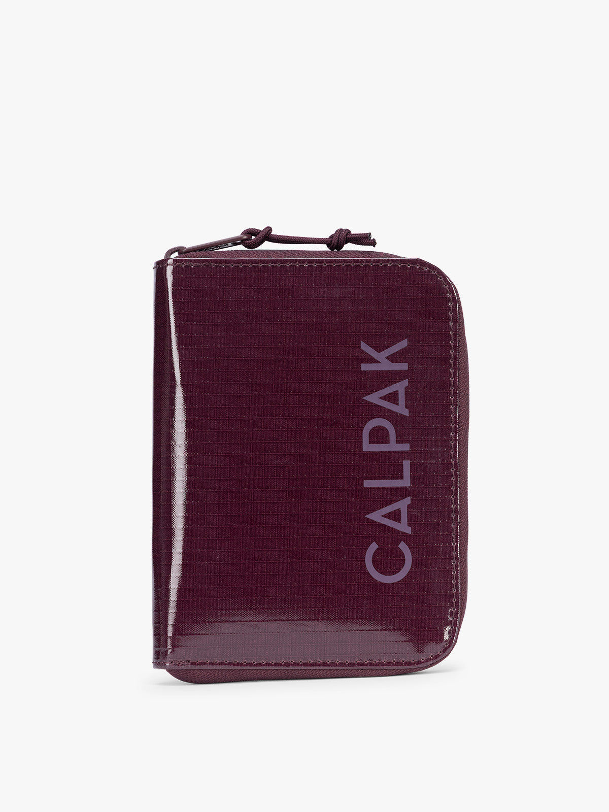 Terra Zip Passport Wallet