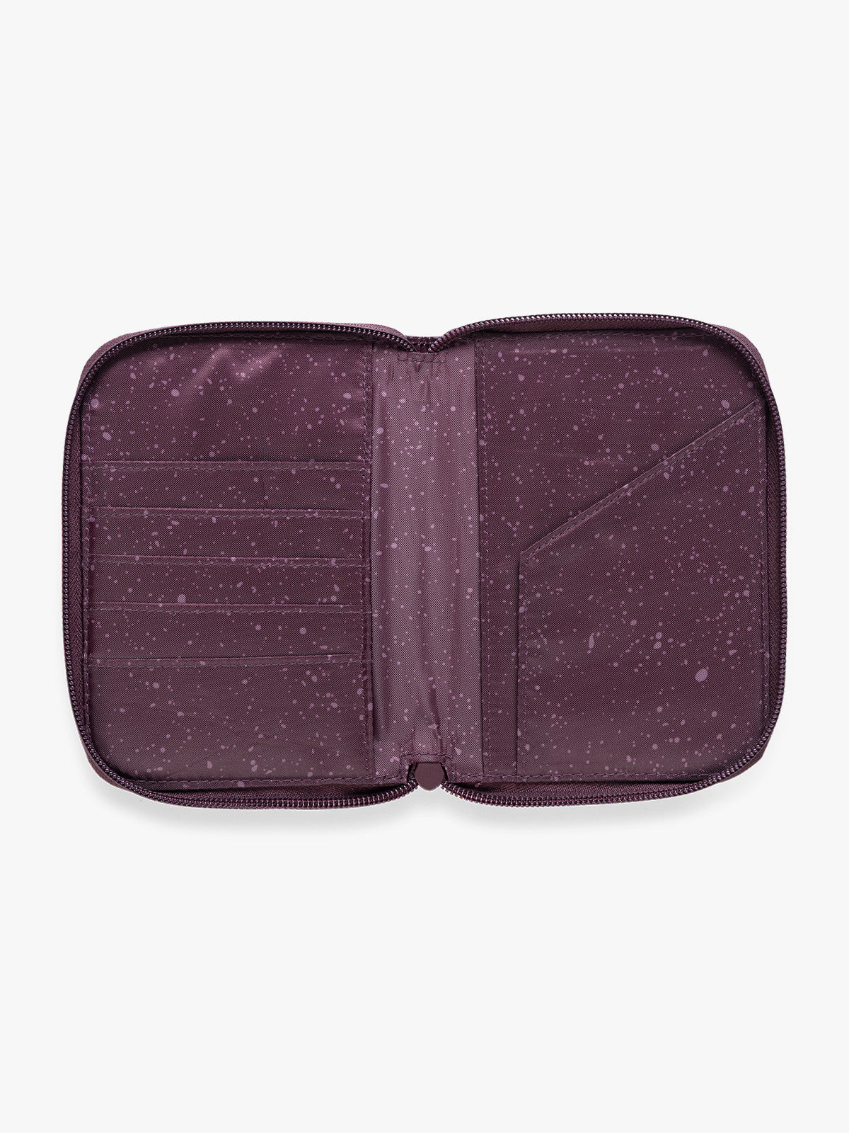 Terra Zip Passport Wallet