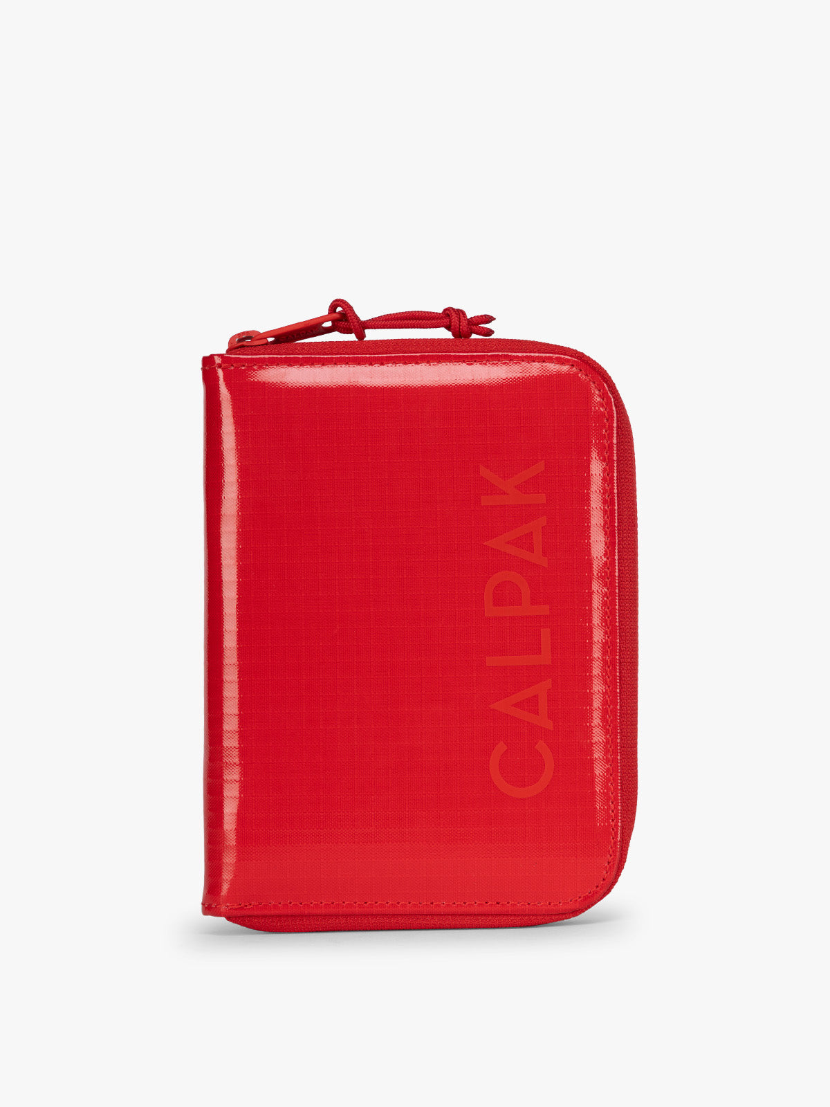 Terra Zip Passport Wallet