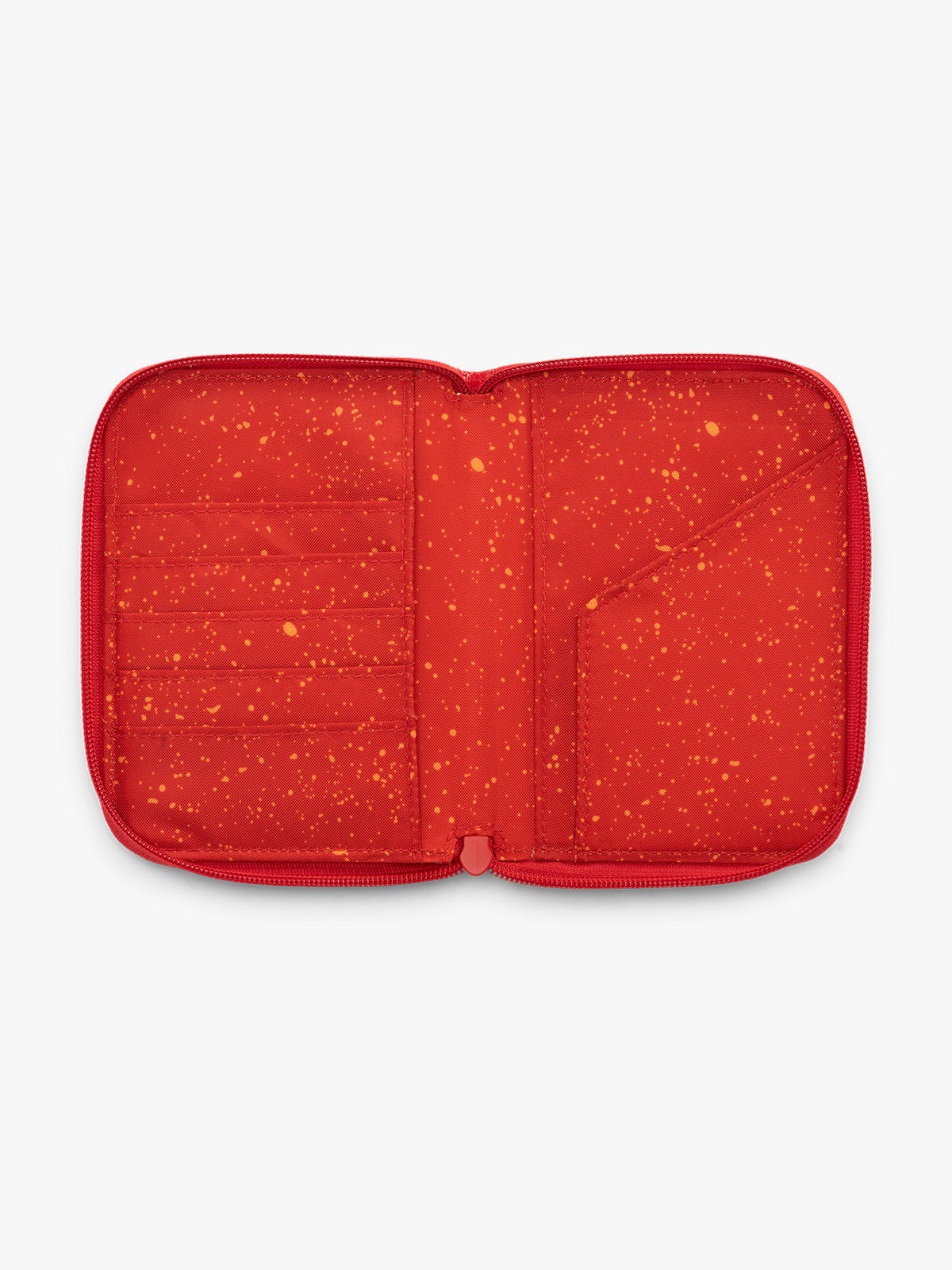 Terra Zip Passport Wallet