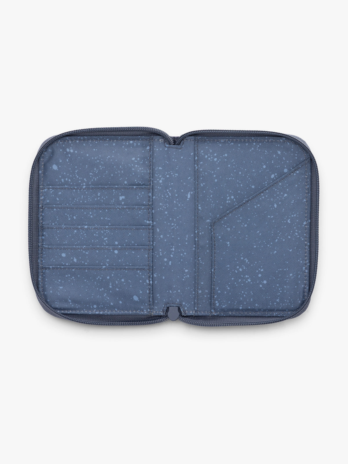 Terra Zip Passport Wallet