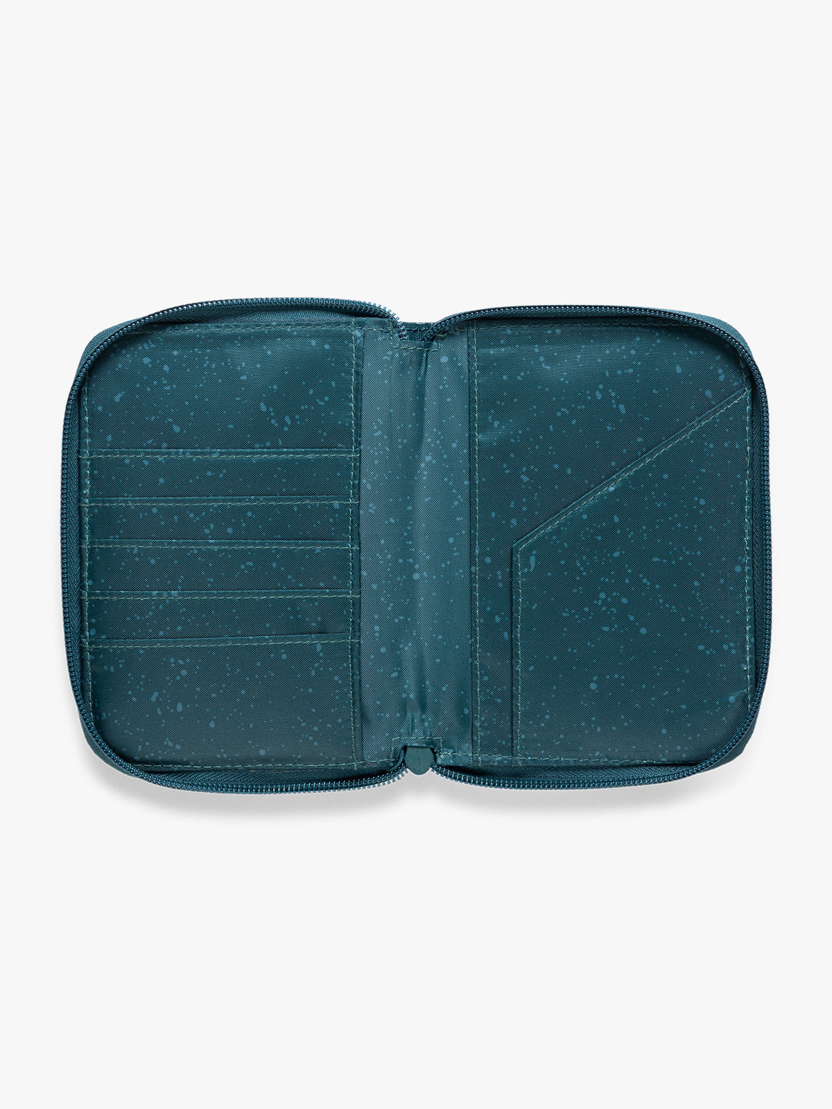 Terra Zip Passport Wallet
