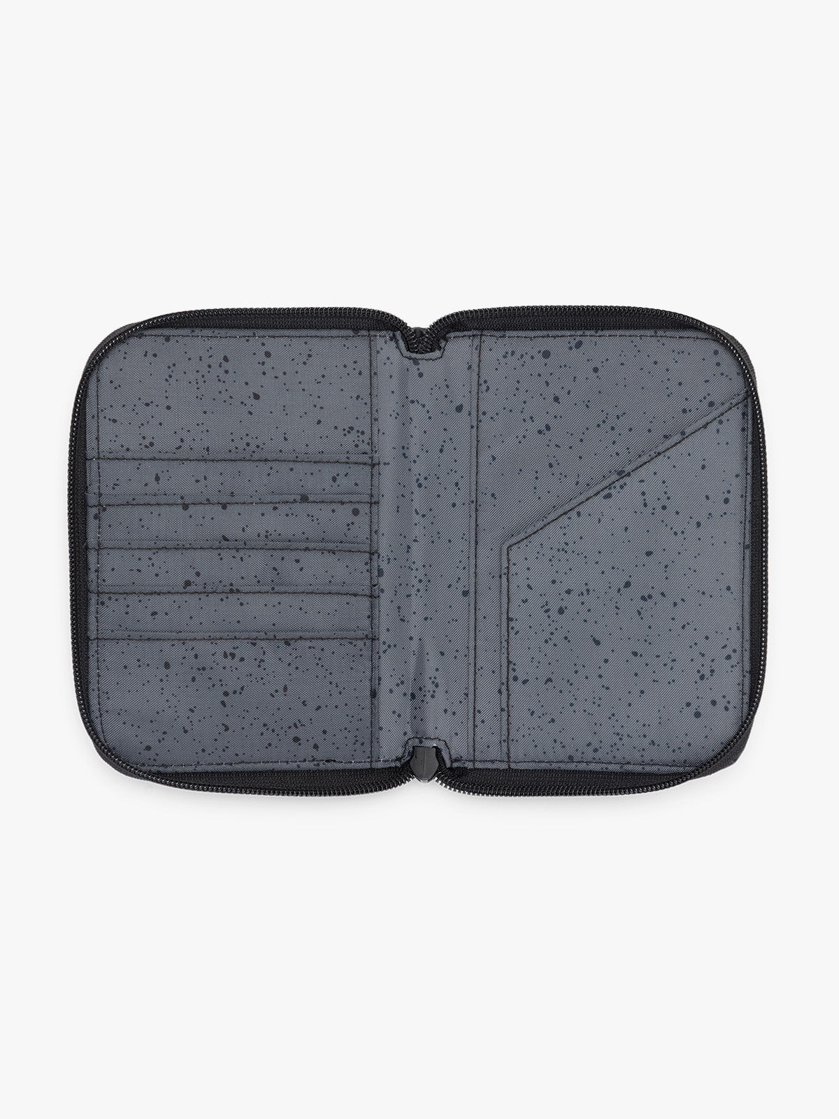 Terra Zip Passport Wallet