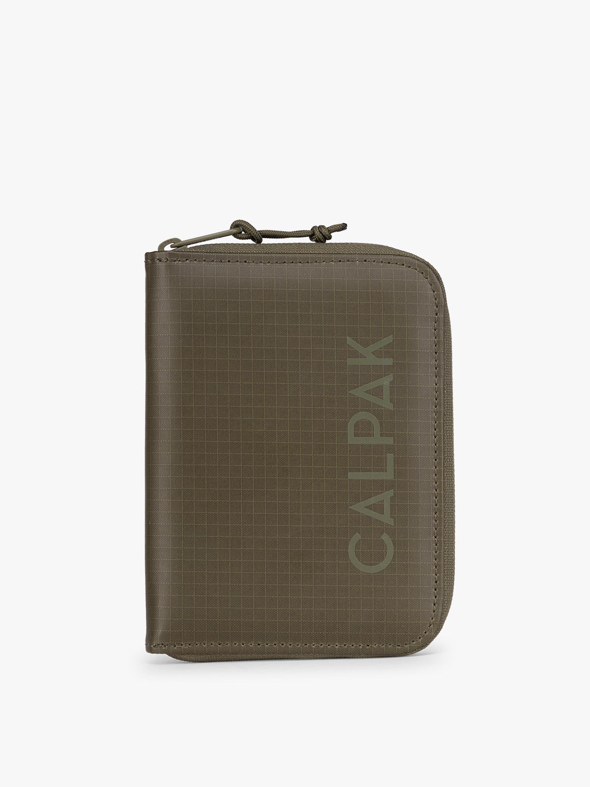 Terra Zip Passport Wallet