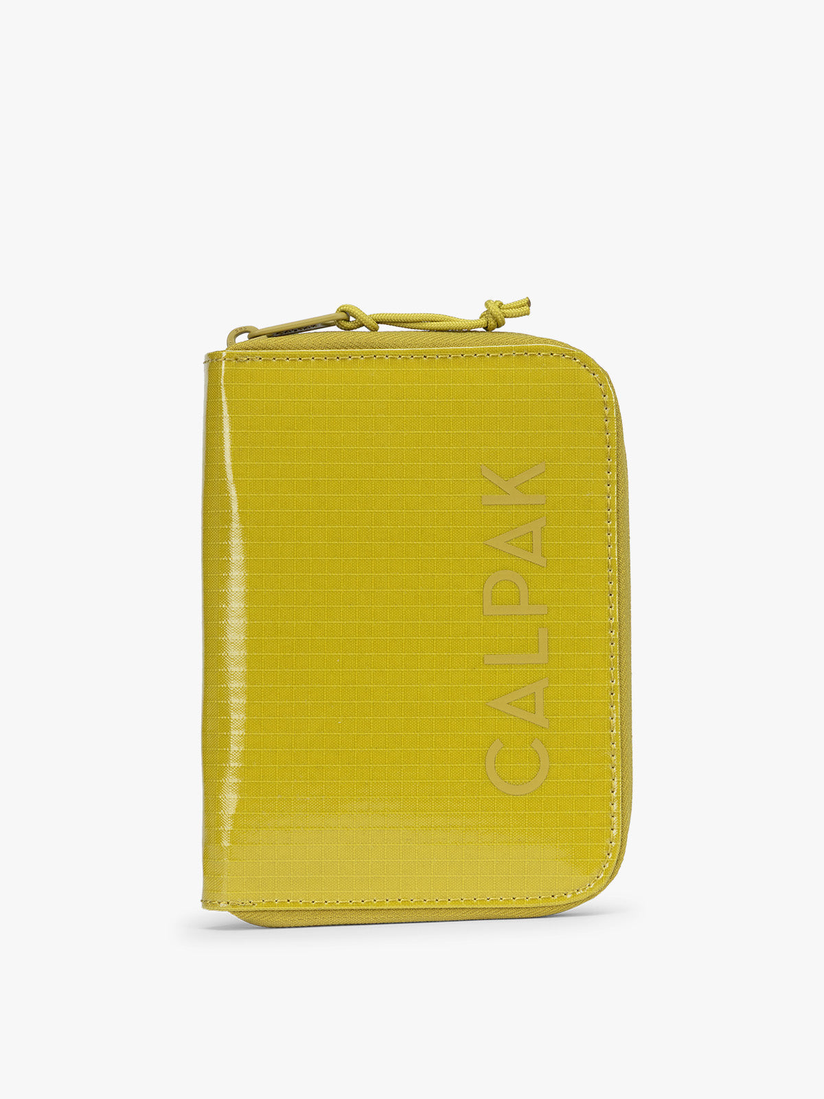 Terra Zip Passport Wallet