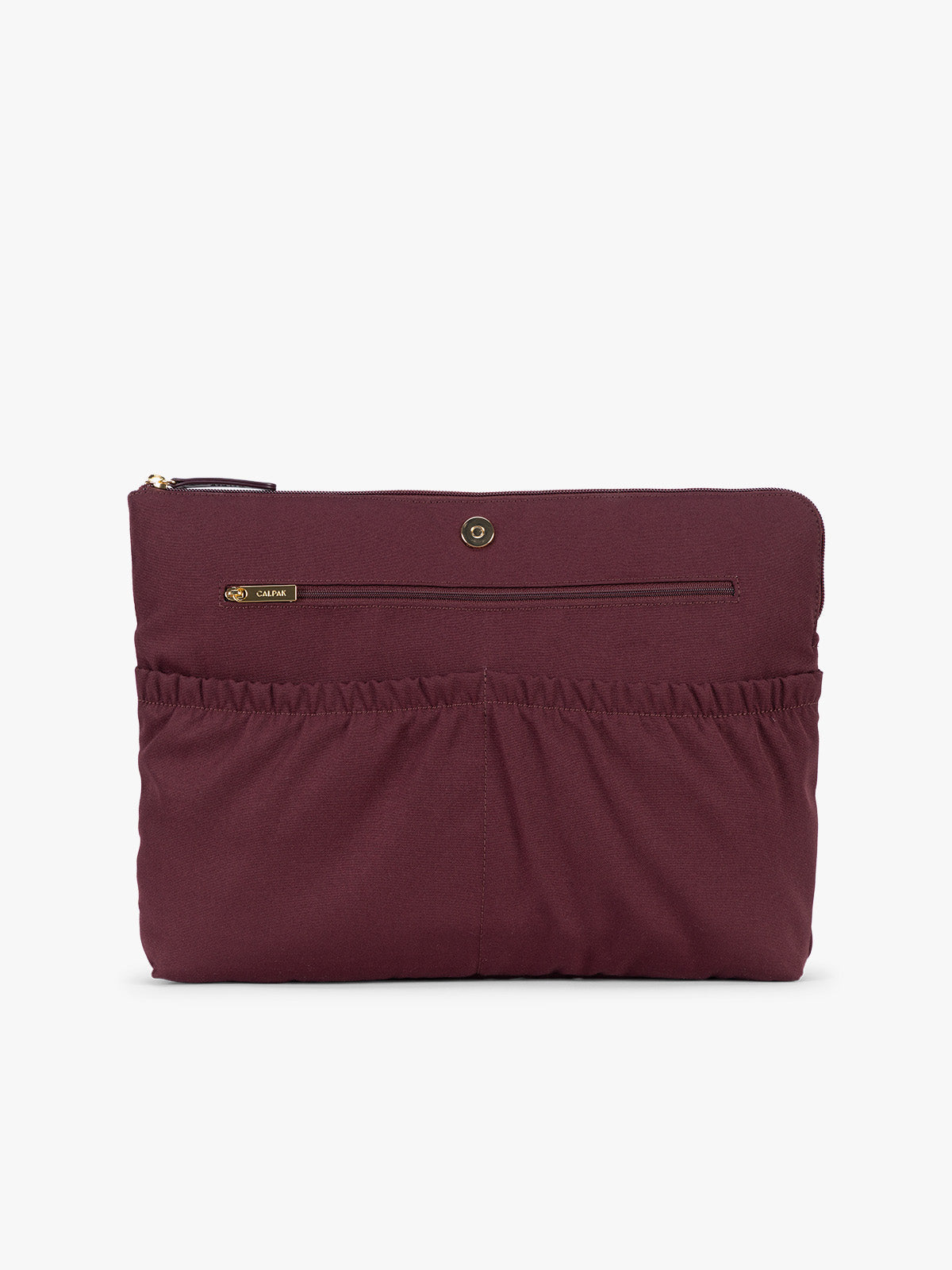 Haven 15" Laptop Tote Bag in Croc-Embossed