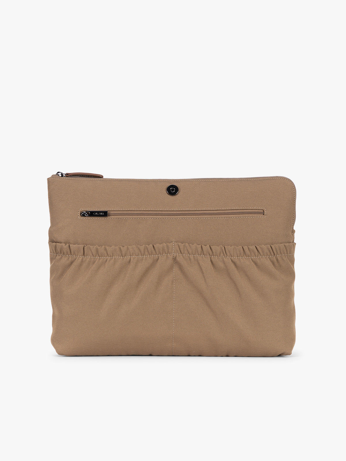 Haven 15" Laptop Tote Bag in Vegan Suede