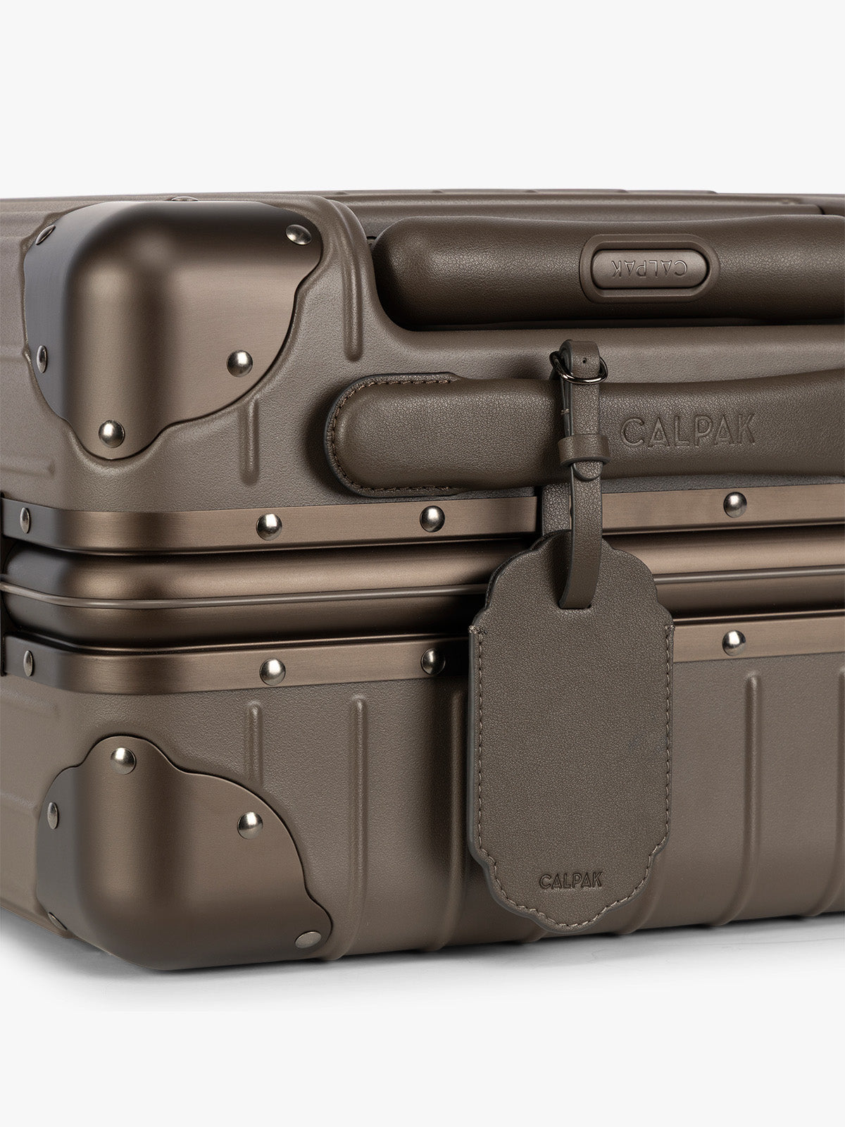 Vault Luggage Tag