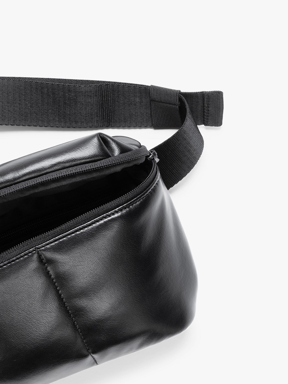 Luka Belt Bag in Vegan Leather