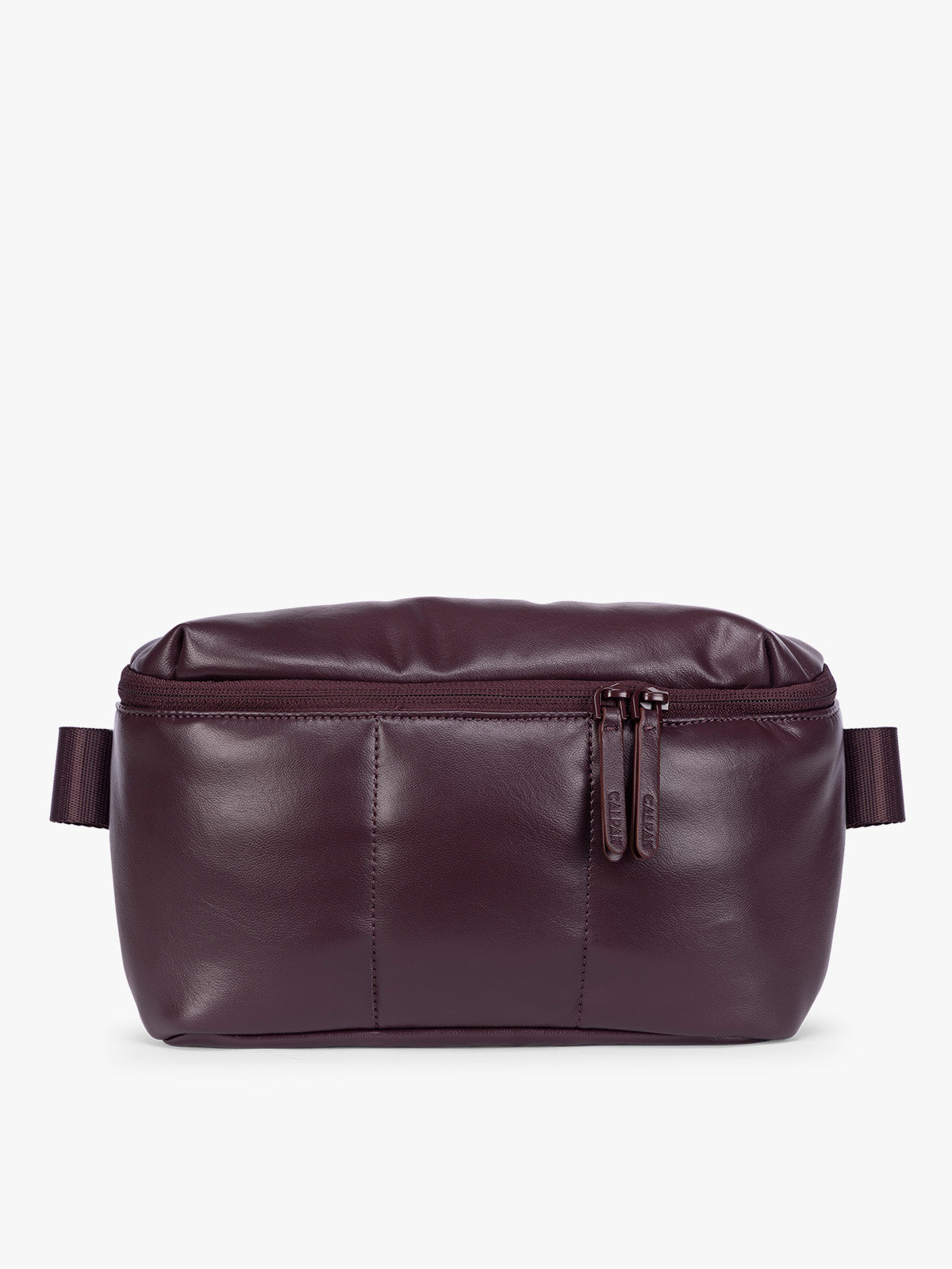 Luka Belt Bag in Vegan Leather