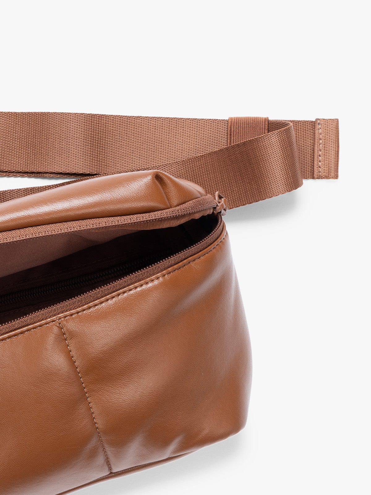 Luka Belt Bag in Vegan Leather