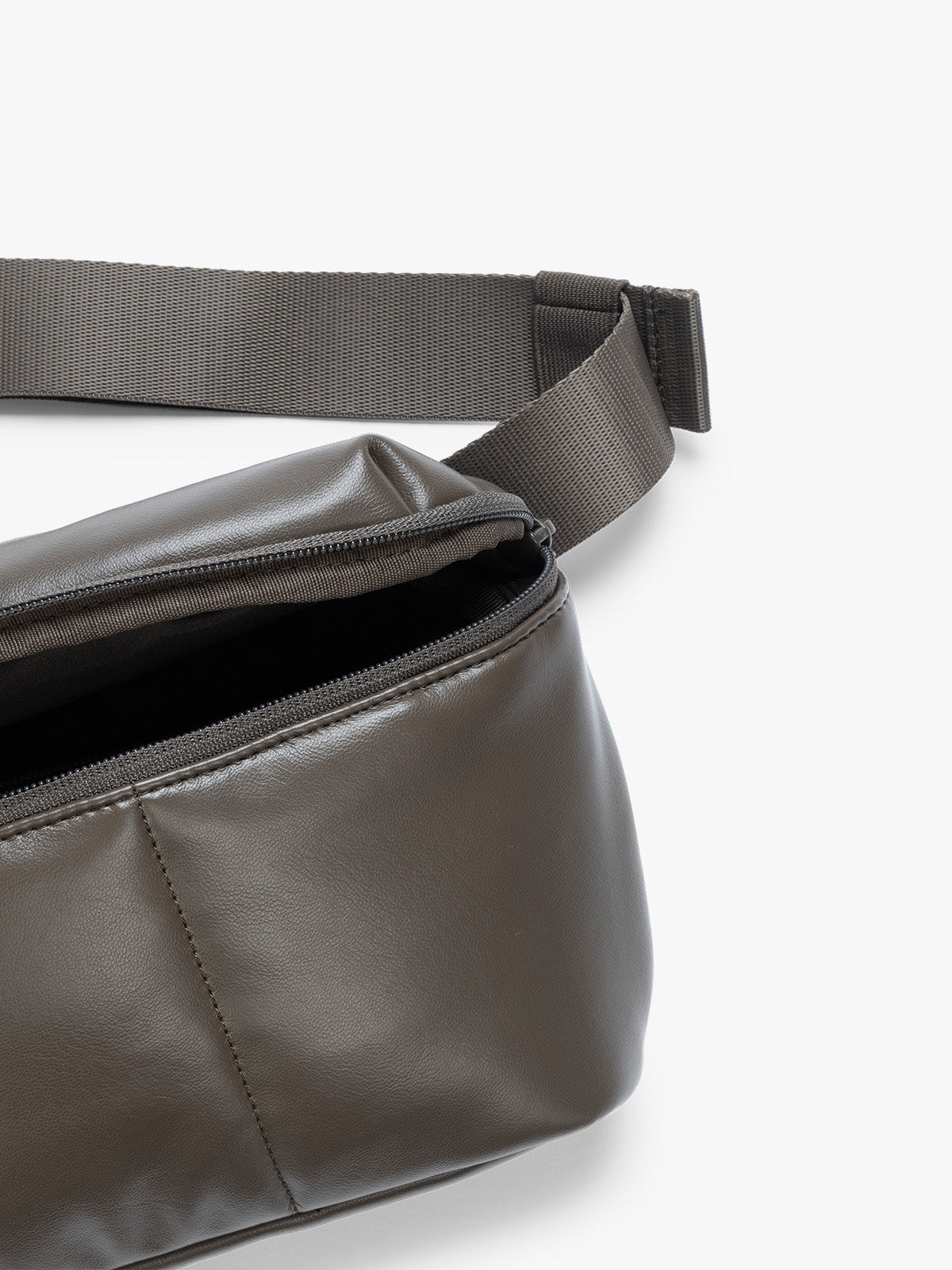 Luka Belt Bag in Vegan Leather