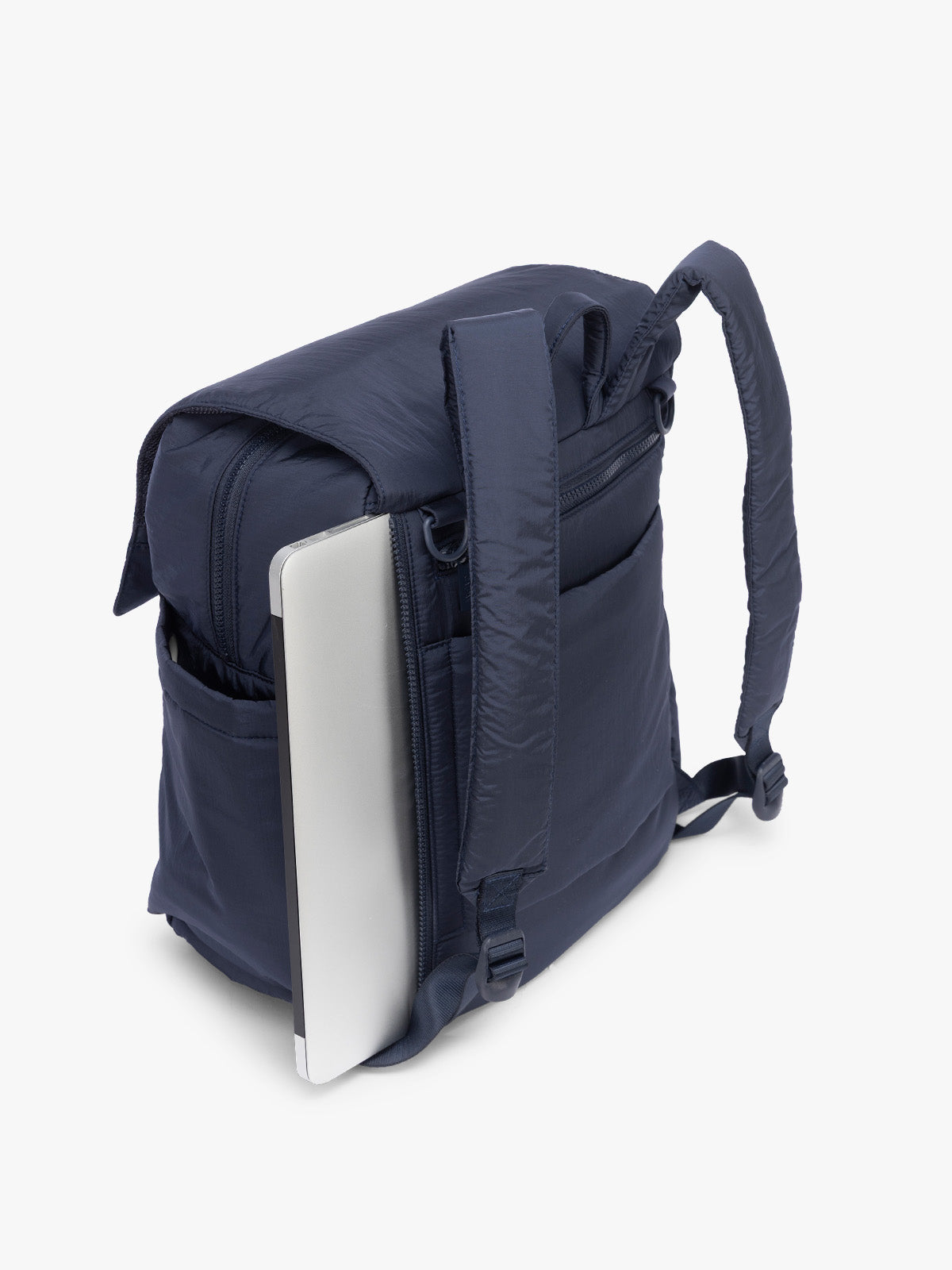 Diaper Backpack with Laptop Sleeve
