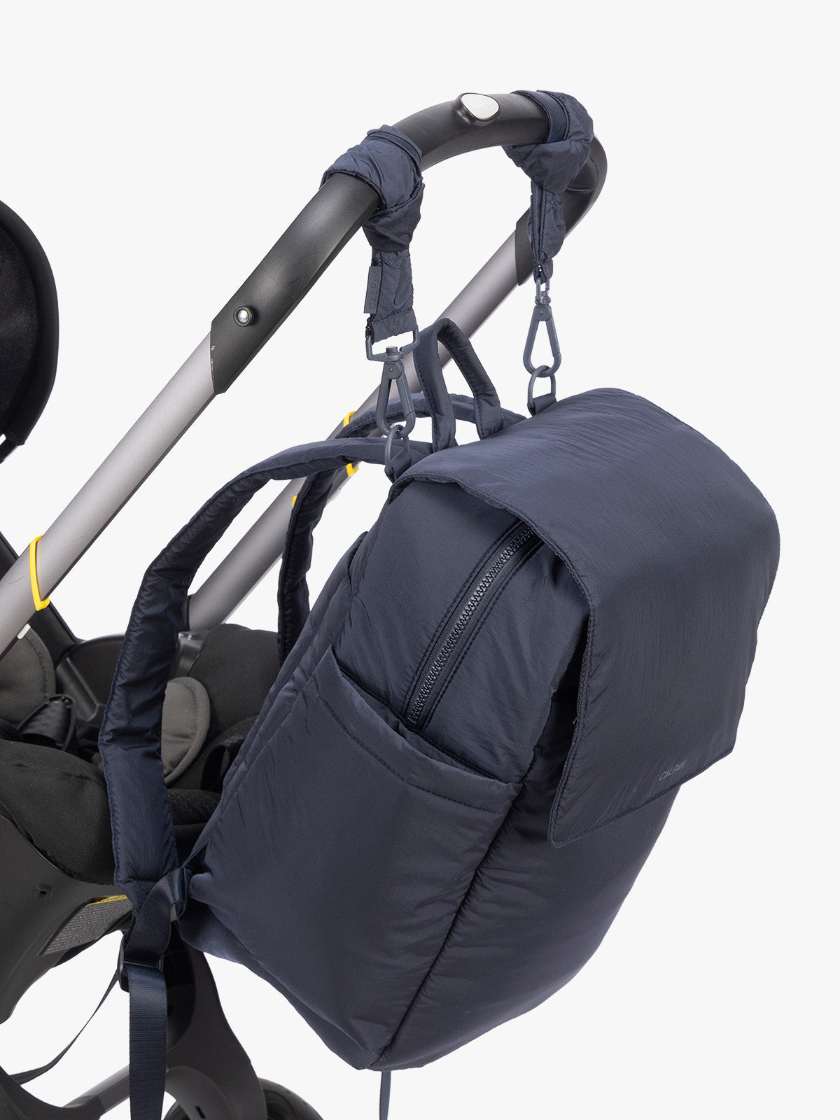 Diaper Backpack with Laptop Sleeve