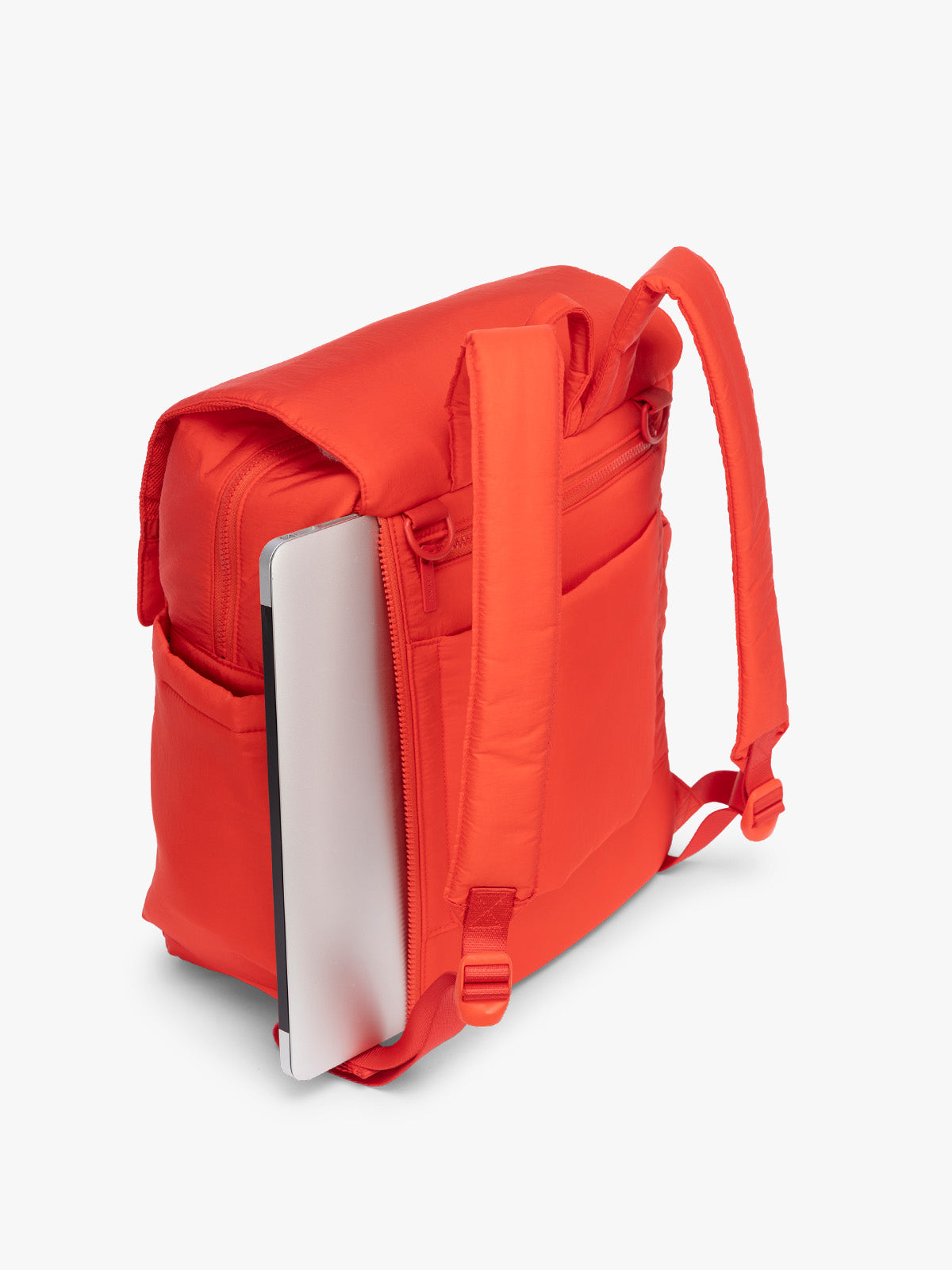 Diaper Backpack with Laptop Sleeve
