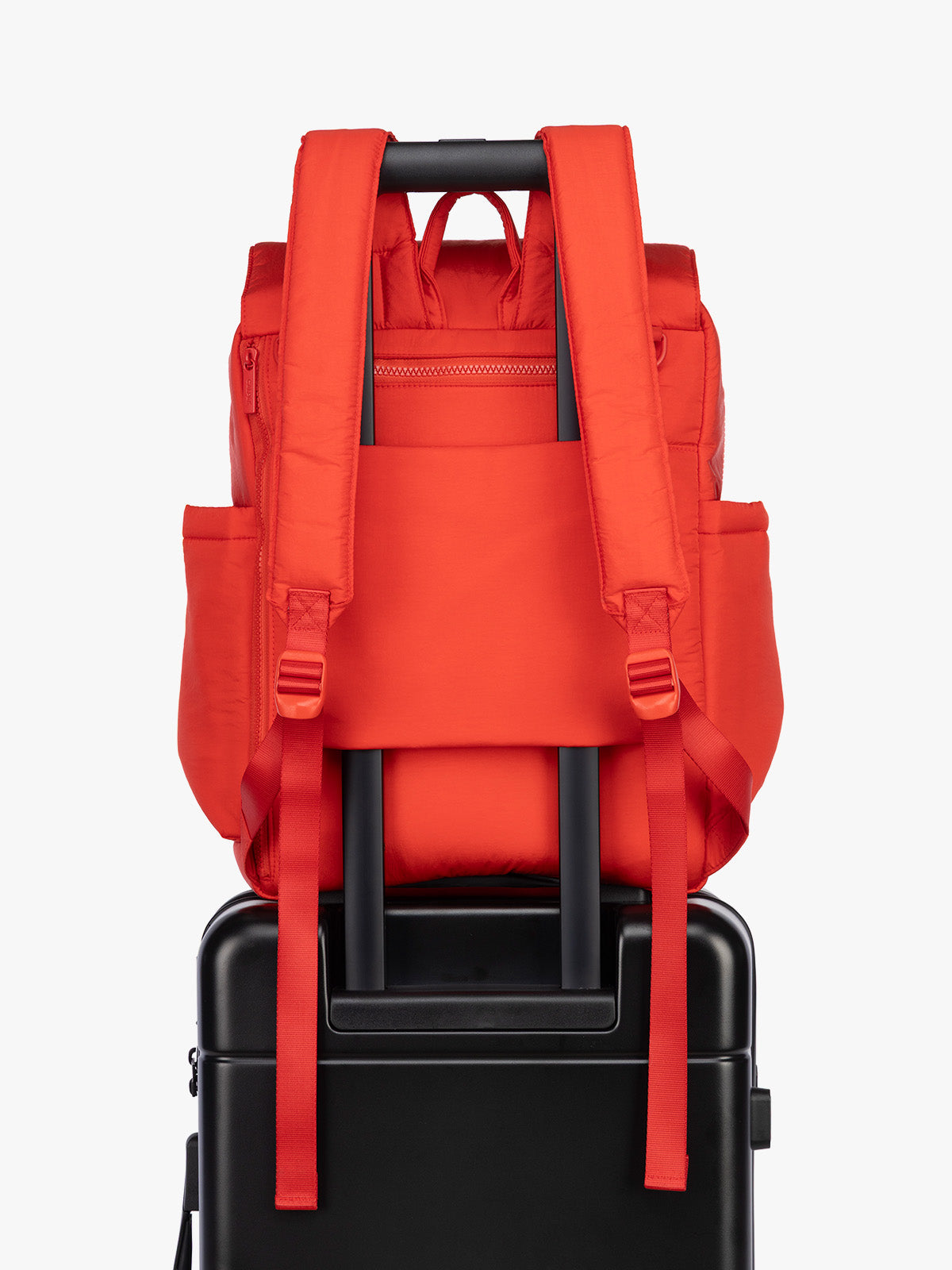 Diaper Backpack with Laptop Sleeve