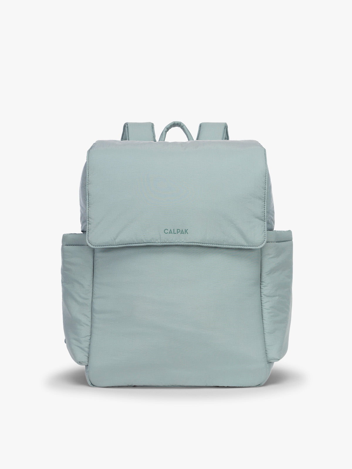 Diaper Backpack with Laptop Sleeve