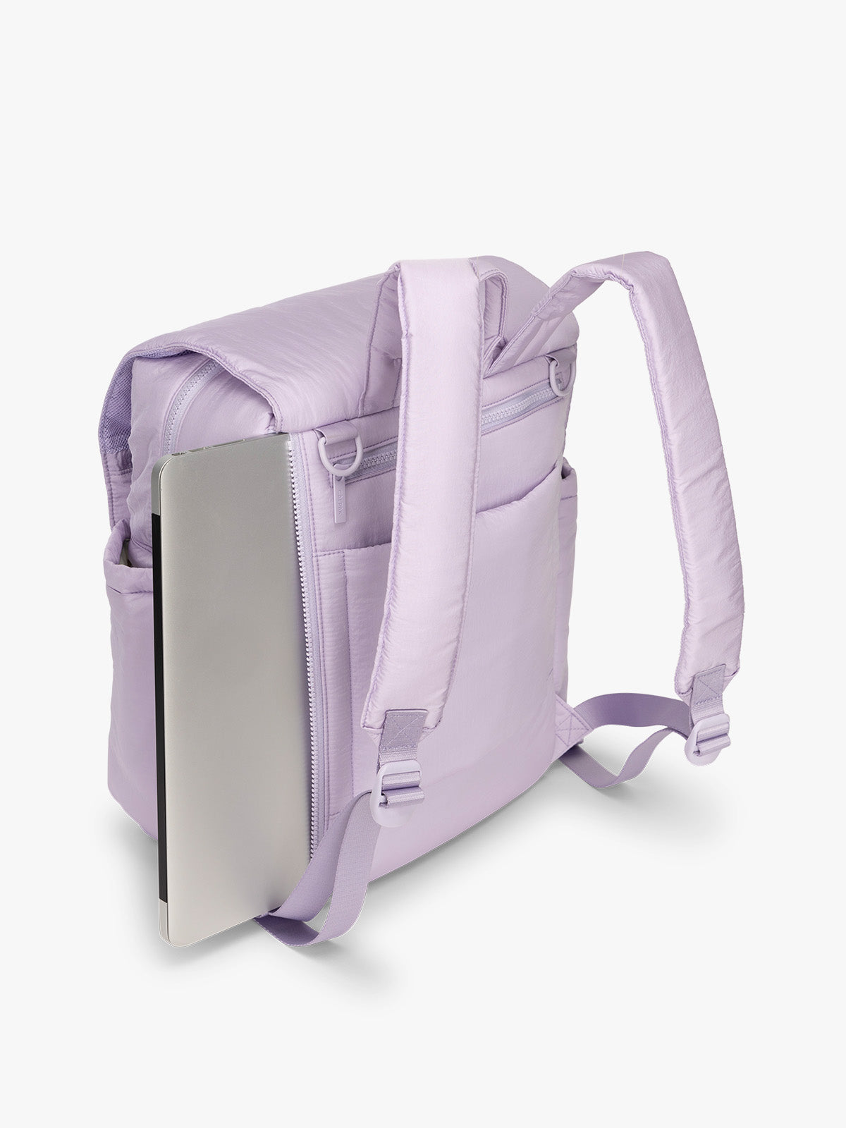 Diaper Backpack with Laptop Sleeve