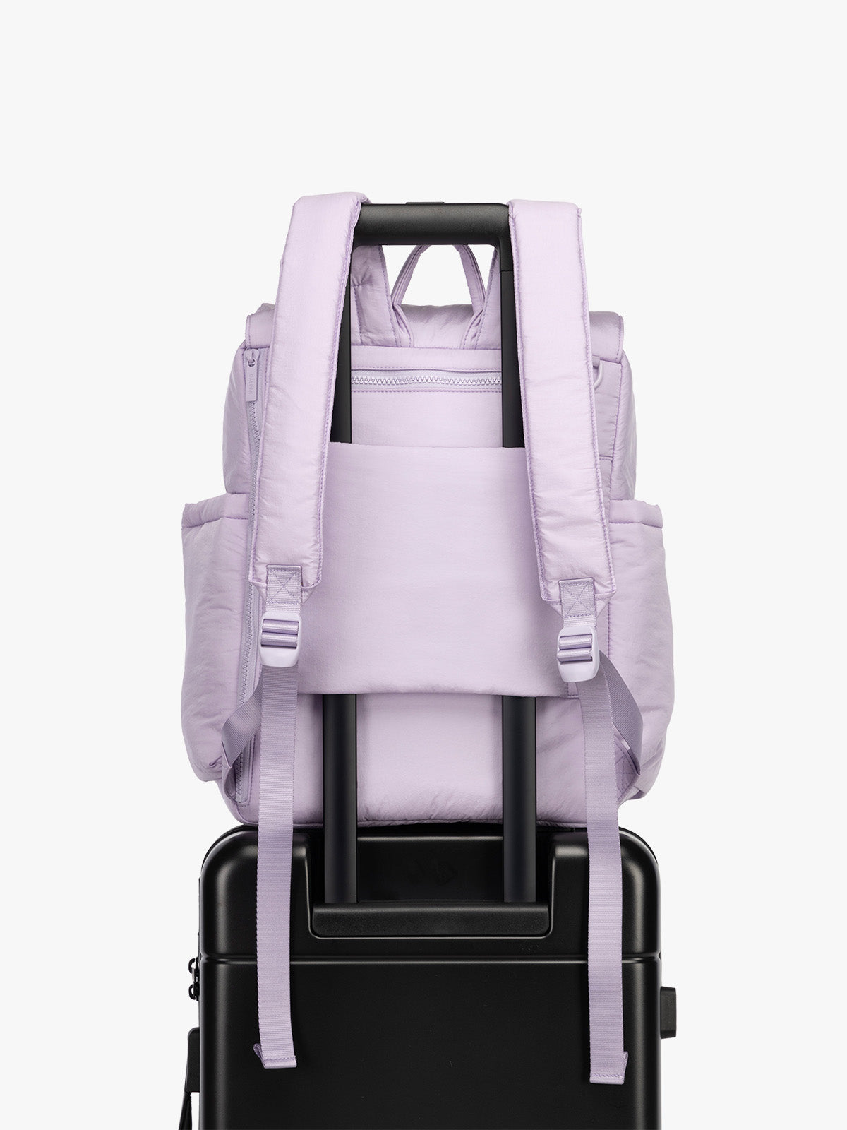 Diaper Backpack with Laptop Sleeve