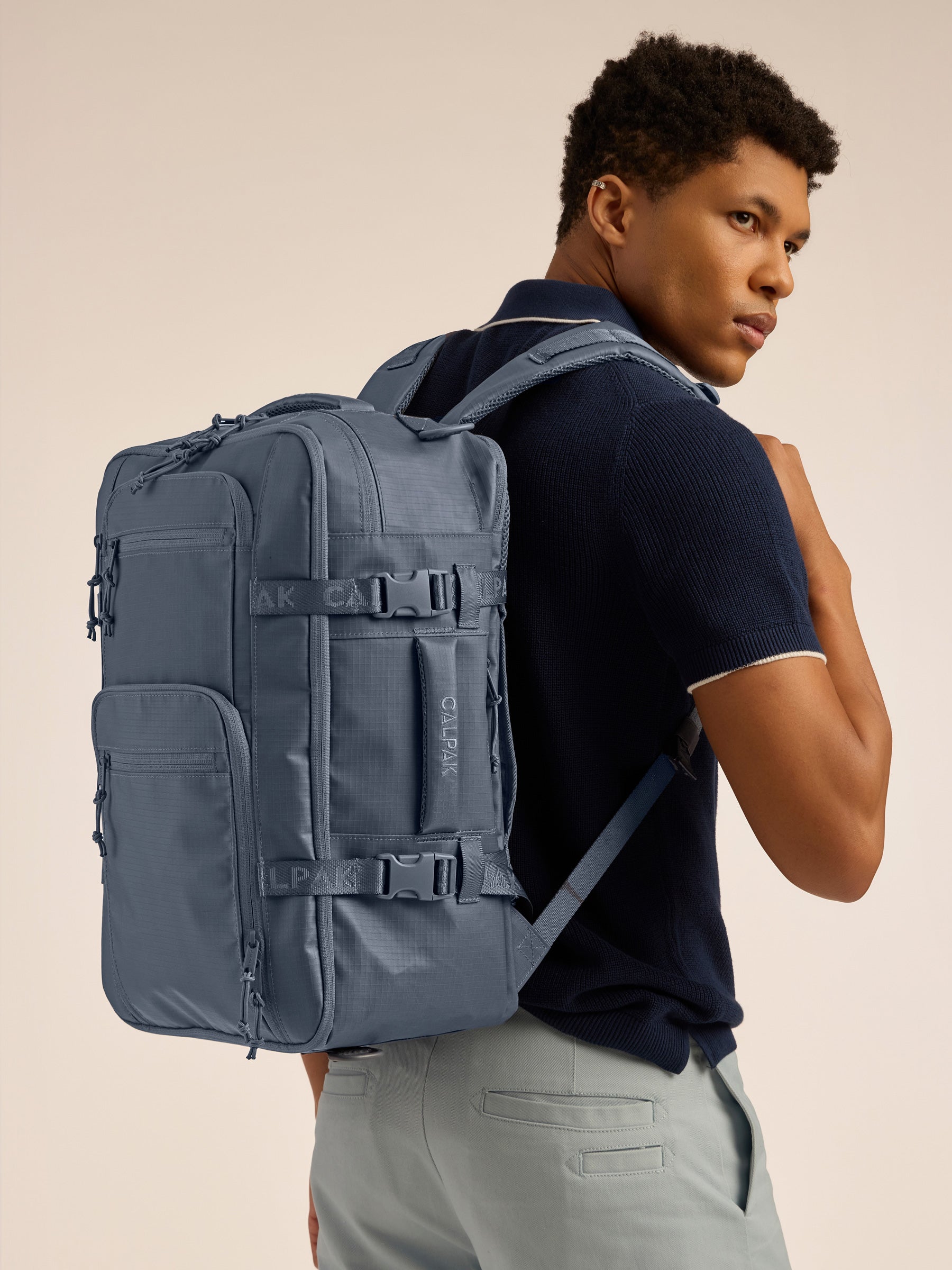 Terra 26L Laptop Duffel Backpack