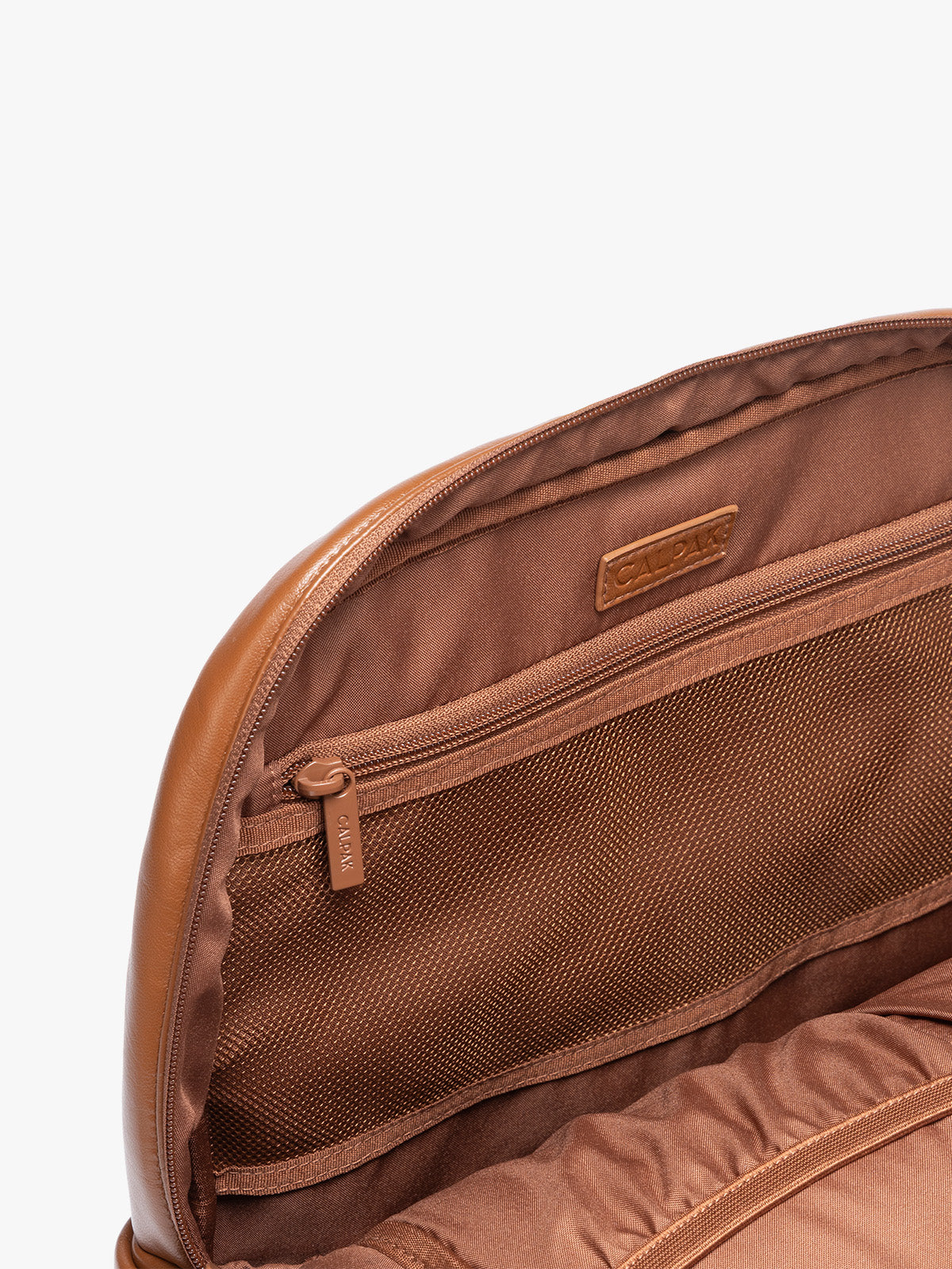 Luka 15 inch Laptop Backpack in Vegan Leather