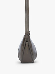 Luka Crescent Bag in Vegan Leather