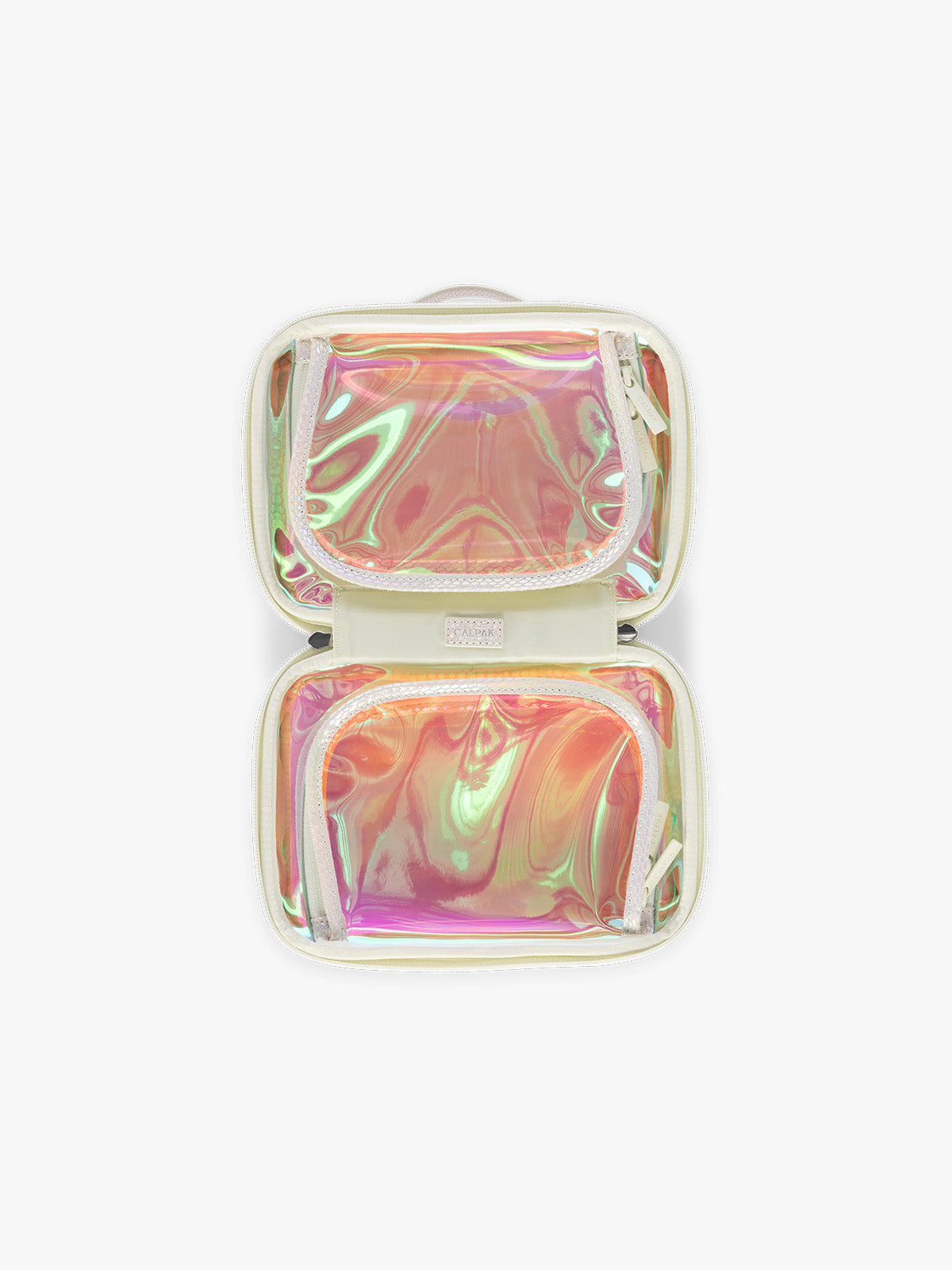 Small Clear Cosmetics Case