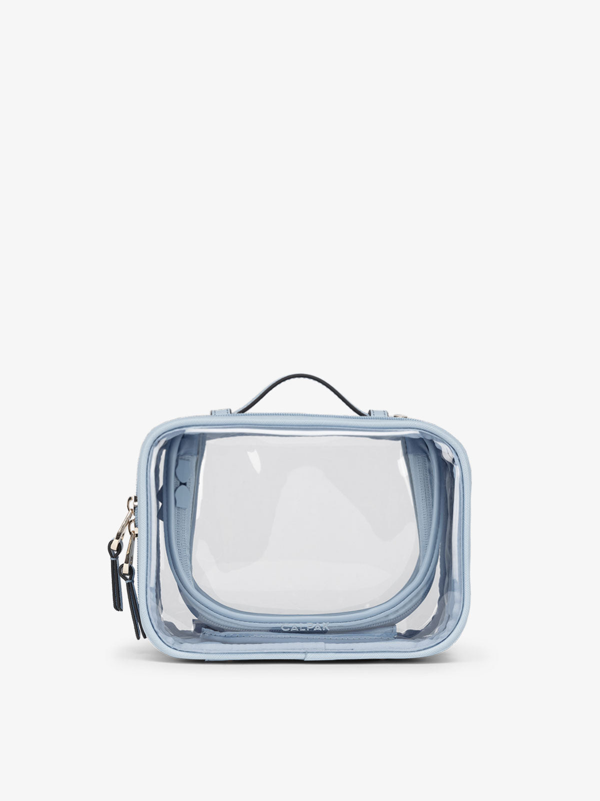 Small Clear Cosmetics Case