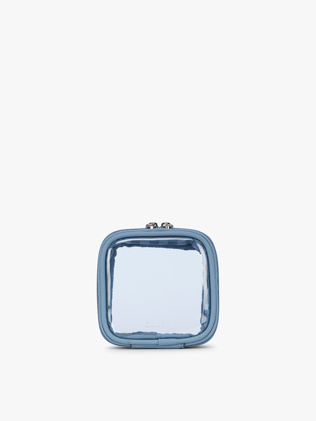 Tiny Clear Cosmetics Case