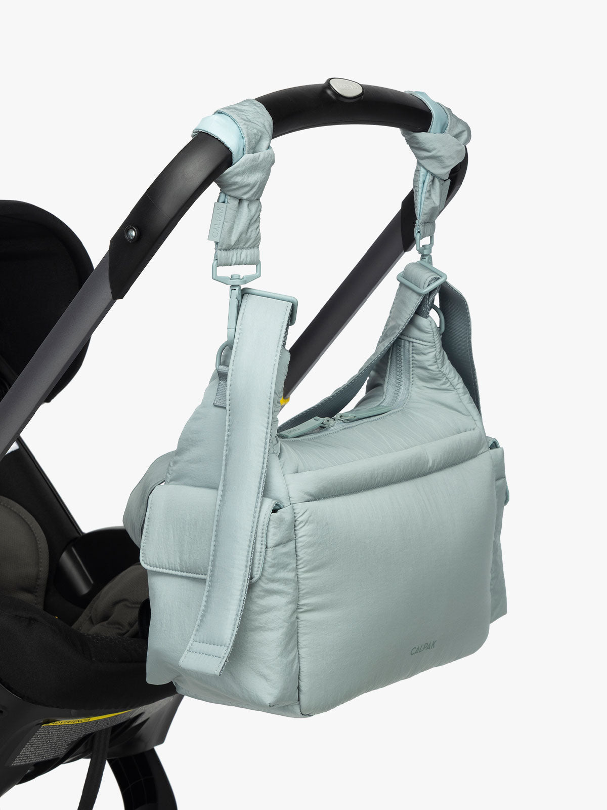 Crossbody Diaper Bag