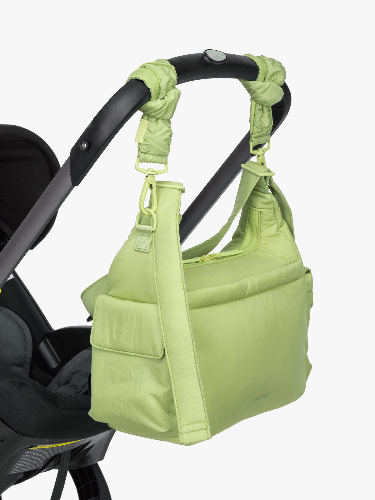 Crossbody Diaper Bag