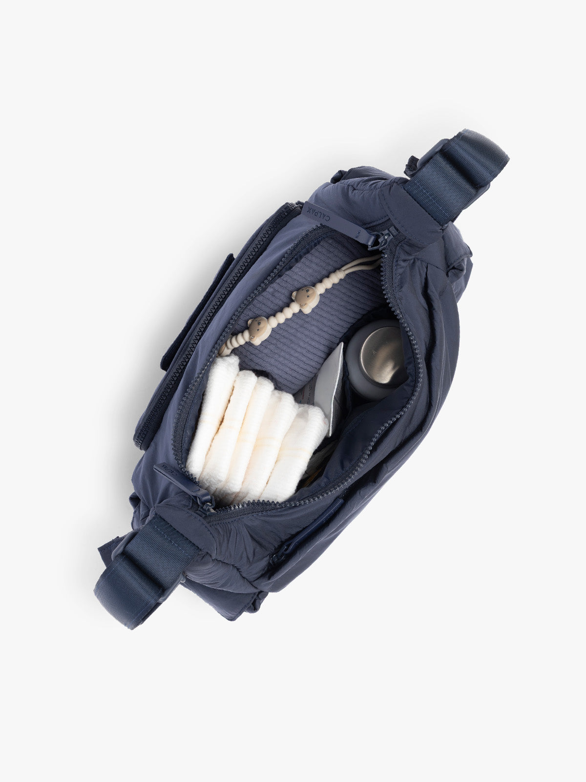 Crossbody Diaper Bag